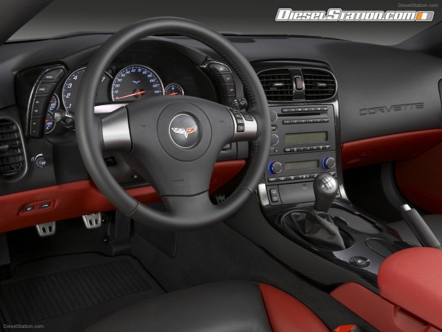 Chevrolet Corvette C6 Z06 Ron Fellows Picture #9 Chevrolet Corvette C6 Z06 Ron Fellows Picture #9